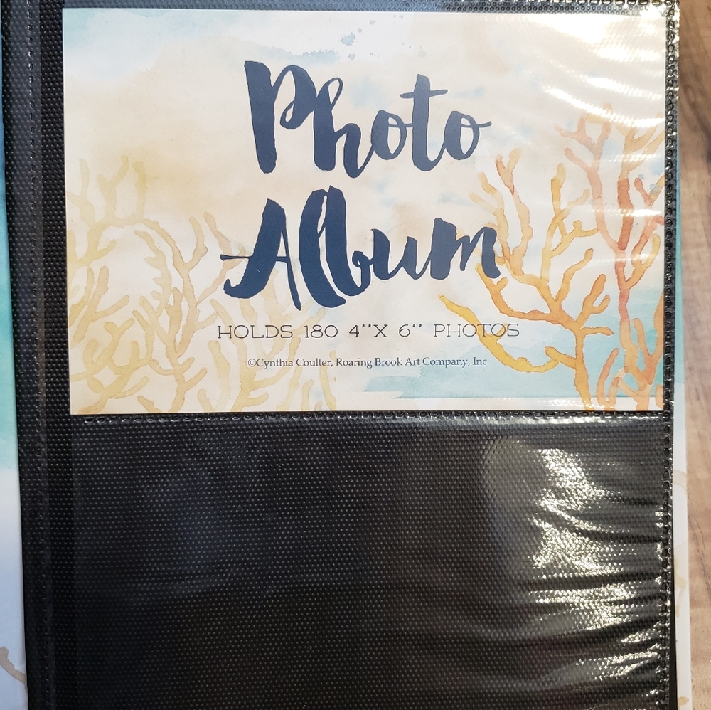 Baby Mermaid Outfit & Photo Album Baby Shower Gift - Picture 6 of 7